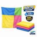 PANO MICROFIBRA COLOR PIRATEXTIL 50X70
