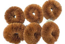 Escova de fibra de coco Shangrila tam G - Kit com 6 esponjas - Unik Higiene e LimpezaUnik 105555Escova de fibra de coco Shangrila tam G - Kit com 6 esponjas7896771000935