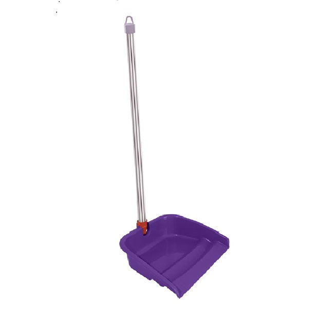 PA LIXO PLASTICA CABO LONGO DOBRAVEL SHANGRILA