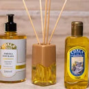 DIFUSOR COALA AMEIXA DOURADA 100 ML