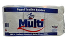 PAPEL TOALHA BOBINA MULTI PLUS 6 X 20 X 200 AUTO CORTE
