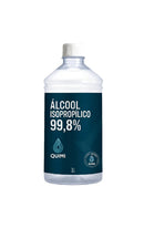 ALCOOL ISOPROPILICO QUIMI1 LITRO