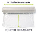 FILME DE PVC INOVEN 28 X 300 MTRS - UnikUnik 105868FILME DE PVC INOVEN 28 X 300 MTRS7898964629244