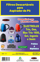 FILTRO ASPIRADOR ORIPLAST PCT COM 3 REF. 171 - UnikUnik 105781FILTRO ASPIRADOR ORIPLAST PCT COM 3 REF. 1717898938447171