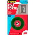FITA DUPLA FACE SCOTCH 24 MM X 2 M - UnikUnik 38423FITA DUPLA FACE SCOTCH 24 MM X 2 M7891040129980
