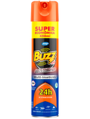 INSETICIDA SPRAY BUZZ OFF 450 ML - UnikUnik 49504INSETICIDA SPRAY BUZZ OFF 450 ML7898567702566