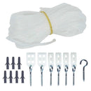 KIT PARA MANUTENÇÃO DE VARAL DE TETO MOR
