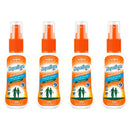 Kit Repelente Inseto Repellere Adulto Spray 105ml - 4 unidades - UnikUnik 105960Kit Repelente Inseto Repellere Adulto Spray 105ml - 4 unidades