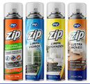 Kit Zip Clean 4 em 1 – Desengordurante, Vidros, Estofados e Móveis - UnikUnik 105856Kit Zip Clean 4 em 1 – Desengordurante, Vidros, Estofados e Móveis
