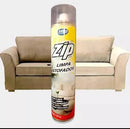 LIMPA ESTOFADOS A SECO ZIP SRAY 300 ML - Unik Higiene e LimpezaUnik50098LIMPA ESTOFADOS A SECO ZIP SRAY 300 ML7898567703334