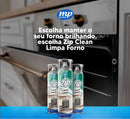 LIMPA FORNO SPRAY ZIP 300 ML - UnikUnik 54225LIMPA FORNO SPRAY ZIP 300 ML7898567703389