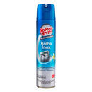LIMPA INOX SCOTCH BRITE 400 ML - UnikUnik 16391LIMPA INOX SCOTCH BRITE 400 ML7891040001521