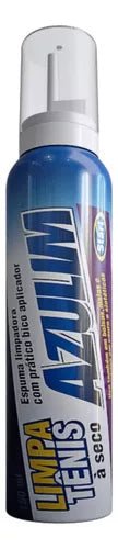 LIMPA TENIS AZULIM 140 ML - Unik Higiene e LimpezaUnik31424LIMPA TENIS AZULIM 140 ML7897534832602