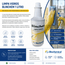 LIMPA VIDROS CONCENTRADO BLINCHEM 1 LITRO