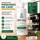 LIMPADOR PARA MAQUINAS DE CAFE CLEAR QUIMI