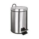LIXEIRA INOX RAYCO PEDAL 12 LITROS - UnikUnik 105970LIXEIRA INOX RAYCO PEDAL 12 LITROS7899710020728