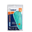 LUVA NITRILICA NITROCONFORT FORRADA IMBAT - TAM 8 / M - UnikUnik 54959LUVA NITRILICA NITROCONFORT FORRADA IMBAT - TAM 8 / M7908089600216Luvas