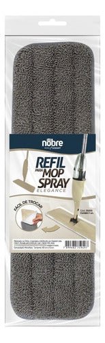 MOP SPRAY NOBRE COM MICROFIBRA - UnikUnik 0000000019781MOP SPRAY NOBRE COM MICROFIBRA7899682759169