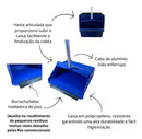 PA LIXO PLASTICA COLETORA POP BRALIMPIA - UnikUnik 192PA LIXO PLASTICA COLETORA POP BRALIMPIA7898319324275
