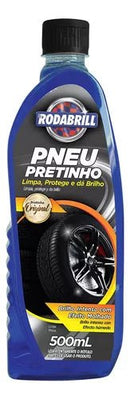 PNEU PRETINHO RODABRIL 500 ML - Unik Higiene e LimpezaUnik 9973PNEU PRETINHO RODABRIL 500 ML7898275010441