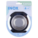 RALO PARA PIA INOX RAYCO 11,5 CM - UnikUnik 105973RALO PARA PIA INOX RAYCO 11,5 CM7899710020346