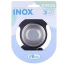 RALO PARA PIA INOX RAYCO 9 CM - UnikUnik 105972RALO PARA PIA INOX RAYCO 9 CM7899710020353