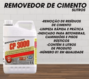 REMOVEDOR DE CIMENTO CP 3000 5 L - UnikUnik 51989REMOVEDOR DE CIMENTO CP 3000 5 L7897534807280