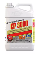 REMOVEDOR DE CIMENTO CP 3000 5 L - UnikUnik 51989REMOVEDOR DE CIMENTO CP 3000 5 L7897534807280
