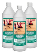 Super Clean Limpador Skania 1 Litro - Kit Com 3 Frascos - Unik Higiene e LimpezaUnik 105552Super Clean Limpador Skania 1 Litro - Kit Com 3 Frascos7391306088100