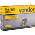 SUPORTE DE MANGUEIRA COM RODINHA VONDER - Unik Higiene e LimpezaUnik 47630SUPORTE DE MANGUEIRA COM RODINHA VONDER7893946565992