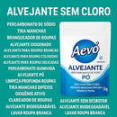 TIRA MANCHAS E ALVEJANTE SEM CLORO AEVO 1 KG - UnikUnik 105854TIRA MANCHAS E ALVEJANTE SEM CLORO AEVO 1 KG0074468008328