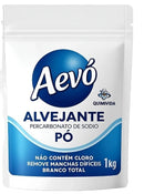 TIRA MANCHAS E ALVEJANTE SEM CLORO AEVO 1 KG - UnikUnik 105854TIRA MANCHAS E ALVEJANTE SEM CLORO AEVO 1 KG0074468008328