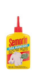 TIRA MANCHAS SEMORIN 100 ML - UnikUnik 26871TIRA MANCHAS SEMORIN 100 ML7898917072974